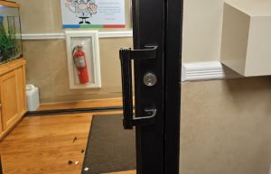 Panic Bar Repair and Lock Replacement in Teaneck, NJ