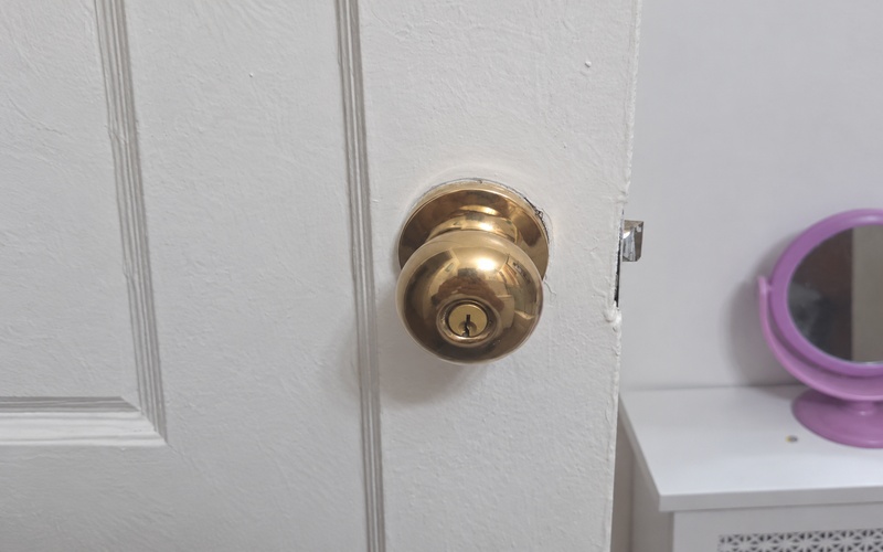 Bedroom Door Lockout in Cresskill, NJ