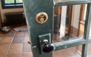 Front Door Mortise Cylinder Replacement in Garfield, NJ