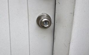 Keyed Bedroom Doorknob Installation in Oradell, NJ
