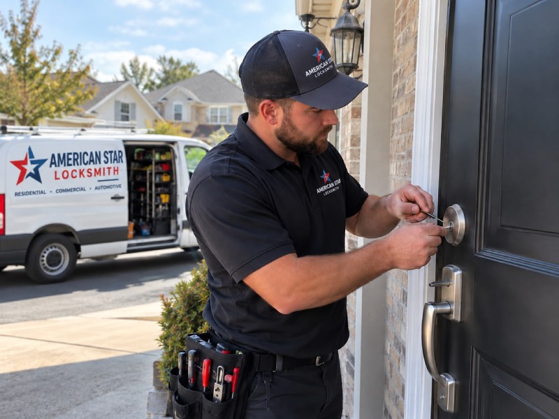 House Lockout Service in Oradell, NJ