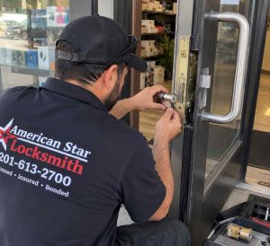 Commercial Door Lock Repair and Cylinder Replacement