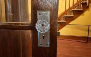 Antique Mortise Lock Service