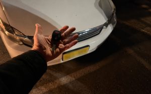 Honda Civic Key Replacement