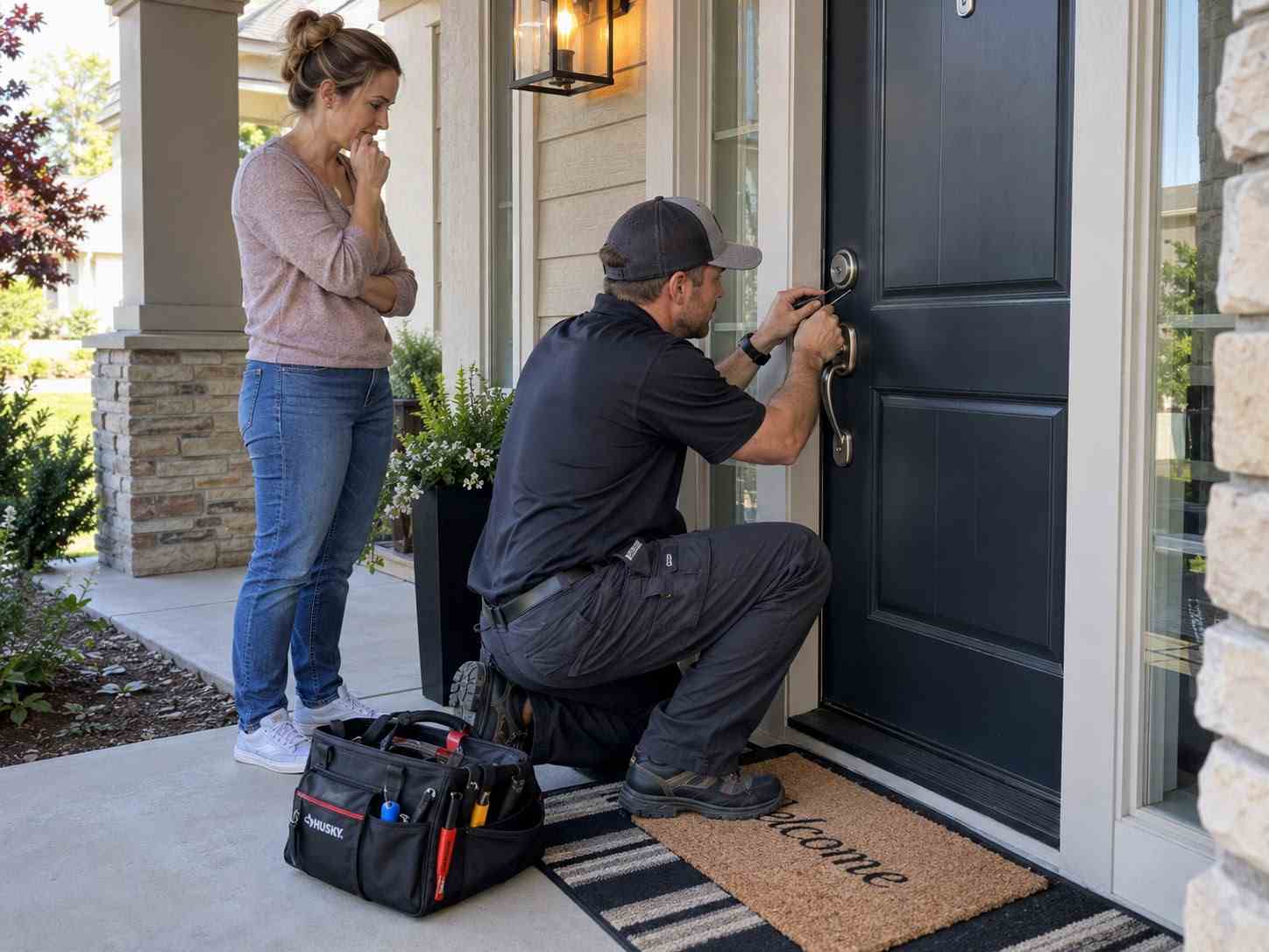 House Lockout