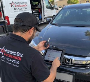 Honda Accord Lost Key Replacement