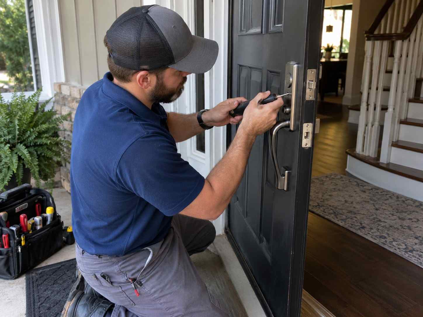Kwikset Lock Replacement