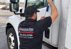 Emergency Box Truck Lockout