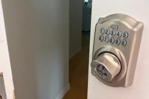 Kwikset Keypad Deadbolt Installation