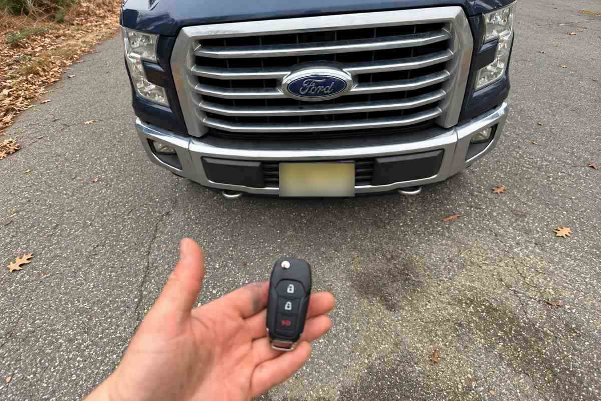 Ford Ignition Replacement and Door Lock Rekeying