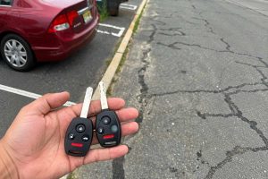 Honda Civic Key Replacement
