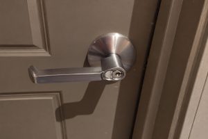 Commercial Lever Lock Replacement