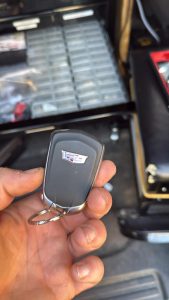 Cadillac Smart Key Replacement