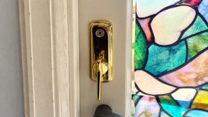 Sliding Door Lock Replacement in Old Tappan, NJ