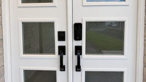 Smart Lock Installation for a Building Entrance in Cresskill, NJ