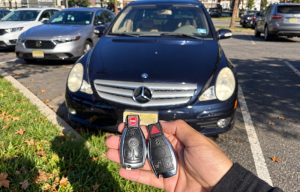 Mercedes-Benz Key Replacement in Closter, NJ