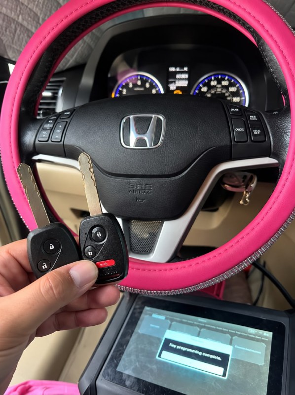 Key Replacement