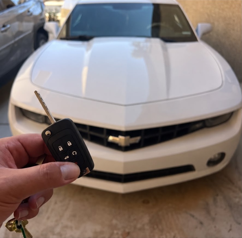 Key Replacement